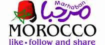 Morocco like, follow and share